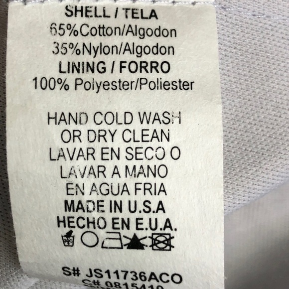 MYSTIC lavender spotted romper - Picture 10 of 10